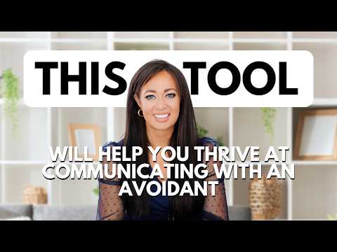 How to Communicate With An Avoidant In A Way That ACTUALLY Works!