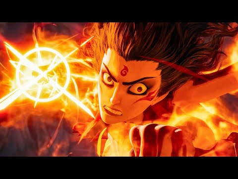 BLAZEBORN | Ne Zha 2 - Epic Cinematic (4K)