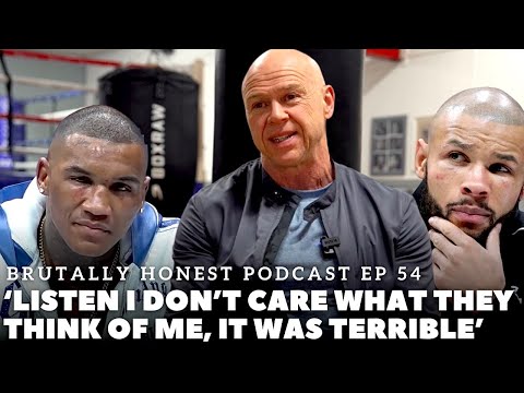 ‘IT WAS A TERRIBLE FIGHT, I DON’T CARE WHAT ANYONE THINKS’ Dominic Ingle BLASTS EUBANK JR vs BENN 2