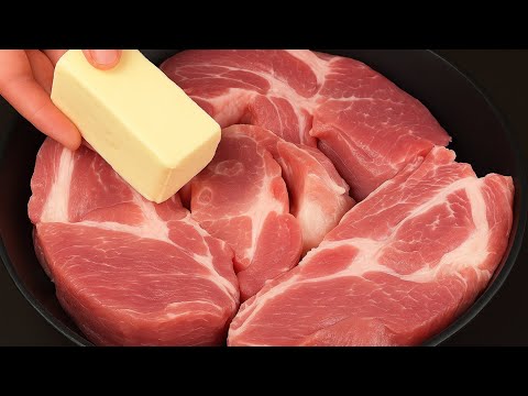 Ich habe diesen Trick im Restaurant gelernt! Ich koche es fast jeden Tag in 15 Minuten