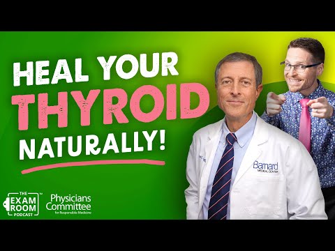 Thyroid Secrets: How Diet Affects Your Energy, Mood & Metabolism
