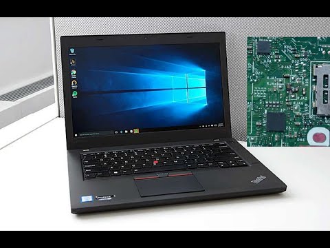 How to Fix lenovo thankpad T460 No power in