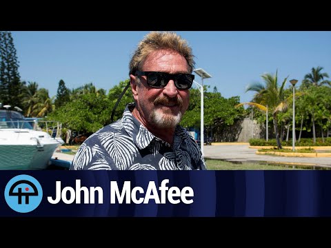 When John McAfee Called Steve Gibson