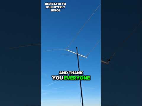 6m - 20m Portable Yagi Antenna