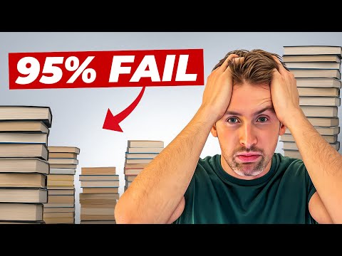 I Read 200 Self-Published Books. Here's Why 95% Never Sell More Than 10 Copies