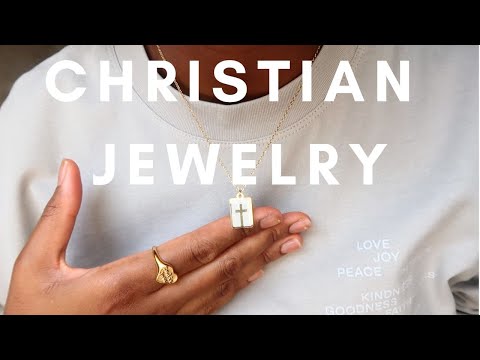 Christian Jewelry Haul! | Elevated Faith