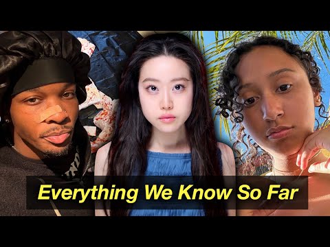 Body of 14 Year Old Girl Found In Singer D4vd's Car - This Is EVERYTHING We Know So Far