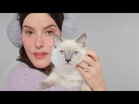 My Take on The Cold Girl Makeup Trend