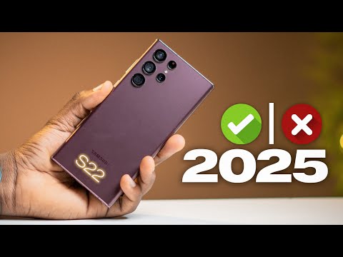 Is the Samsung Galaxy S22 Ultra Still Worth It in 2025? | Review
