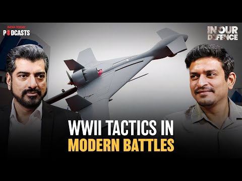 India's Missing Kamikaze Drone Army