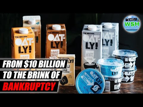 The Rise And Fall of Oatly