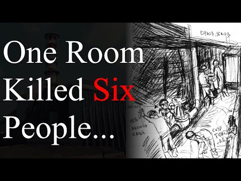 What is the Deadliest Room in Chernobyl?