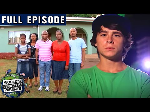 Isipingo, South Africa | Season 3 Episode 1 | The World's Strictest Parents Australia | Full Episode