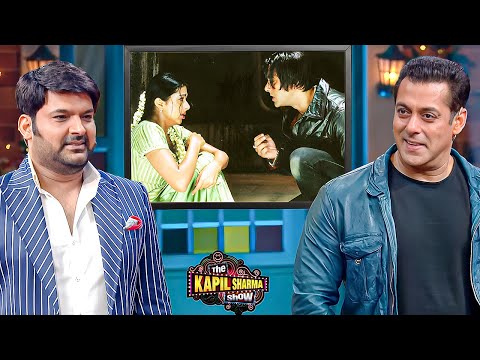 सलमान खान ने बताये "Tere Naam " Movie के बड़े मजेदार किस्से | The Kapil Sharma Show #comedy