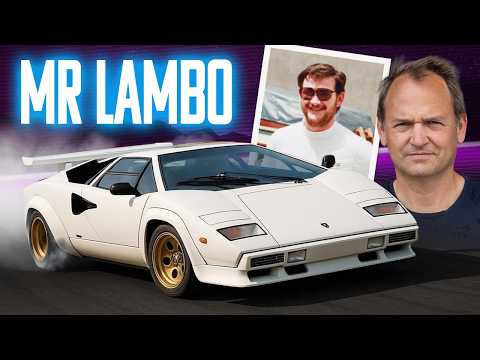 The Man Who Fought Clarkson… And Won