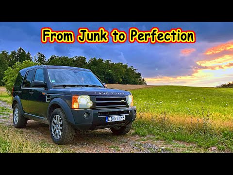 Restoration of a 2000€ Land Rover - Done. S6 - EP 38