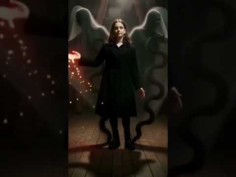 “The Shadow Chose Her”