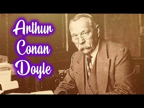Arthur Conan Doyle's Sherlock Holmes documentary