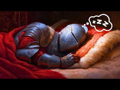Fall Asleep to Fantasy Tales of Knights & Old Kingdoms: 3 Hours of Medieval Stories
