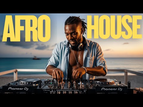 Afro House Mix 2025 | The Best of Afro House 2025