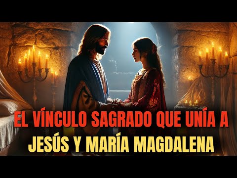 El Secreto Nupcial: El Enlace Sagrado De Jesús y María Magdalena Que la Iglesia Quiso Censurar