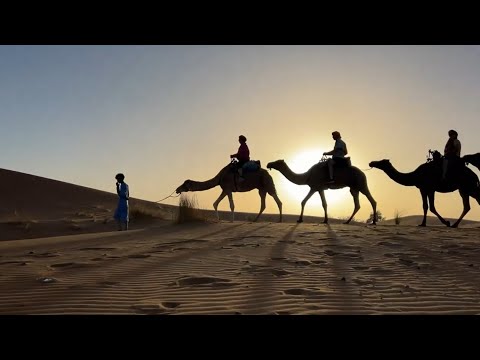 Merzouga, Morocco (Erg Chebbi)