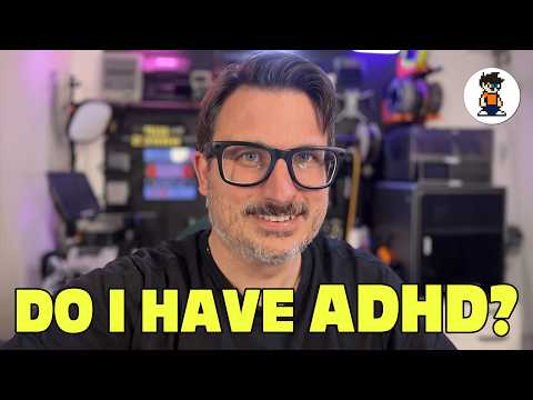 Do I Have ADHD ? Diagnosis and Q+A with my ADHD Assessor
