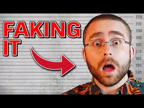 I BECAME A FAKE POLYGLOT