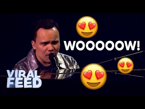 Kodi Lee's Cover Of Calum Scott's "BIBLICAL" Will Bring Tears To Your Eyes! | VIRAL FEED