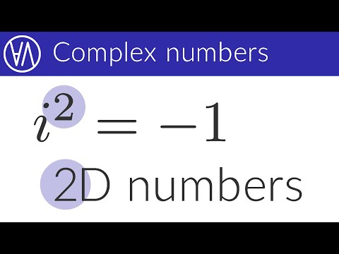 Inventing a new number system | Complex numbers episode 1