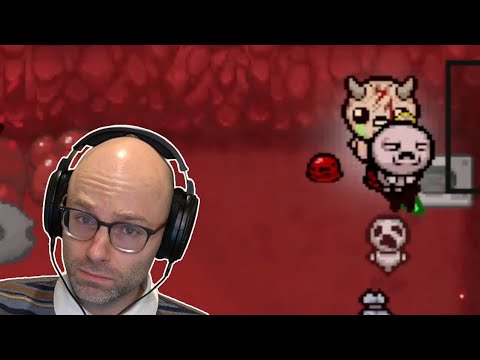 And I'm not mad at them for it (The Binding of Isaac: Repentance)