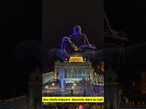 🌍 Un ciel de lumière pour l’unité du monde #paix #fraternite