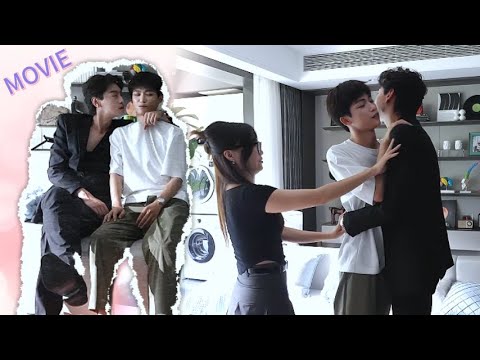 大寶走戲撒嬌惹池騁失控趁機偷親，身體貼得幾乎零距離，導演都忍不住喊離開一點😂  #revengedlove #梓渝 #田栩宁 #ziyu #tianxuning #love