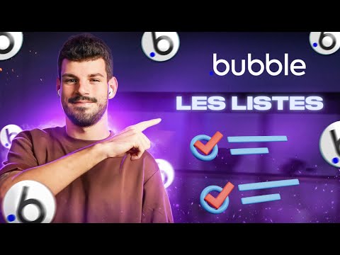 Les Repeating Groups dans Bubble | Formation Bubble.io en Français - Episode 14