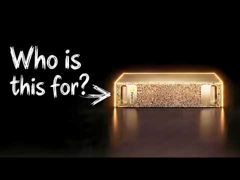 NVIDIA DGX Spark: Unboxing and Getting Started