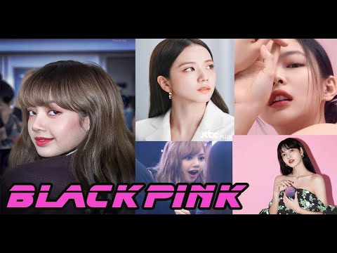 Collection of super cute blackpink images 2020