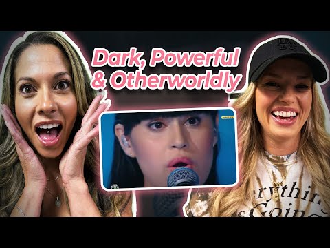 American Girls FIRST TIME Reaction to Diana Ankudinova - Can't Help Falling In Love
