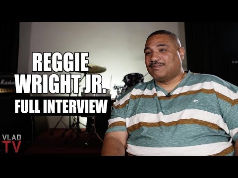 Reggie Wright Jr on 2Pac, Puffy, Death Row, Suge Knight, Keefe D, Mob James (Full Interview)