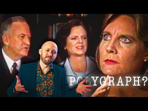 Why Did the Ramsey Parents NOT Take a Polygraph? Body Language Analysis