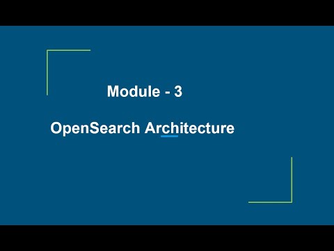 Understanding Open Search Architecture: A Deep Dive