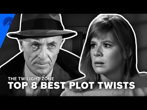 The Twilight Zone | Top 8 Best Plot Twists | Paramount+