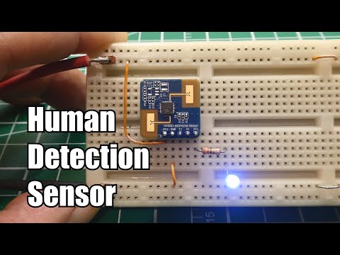 mmWave Human Presence Detector