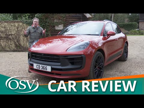 Porsche Macan 2022 In-Depth Review - Better Than Ever?
