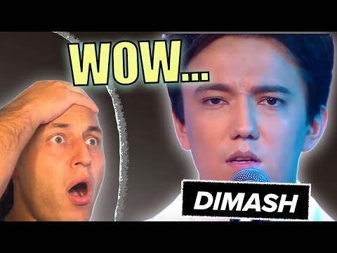 Classical musician's reaction & analysis: AVE MARIA by DIMASH QUDAIBERGEN