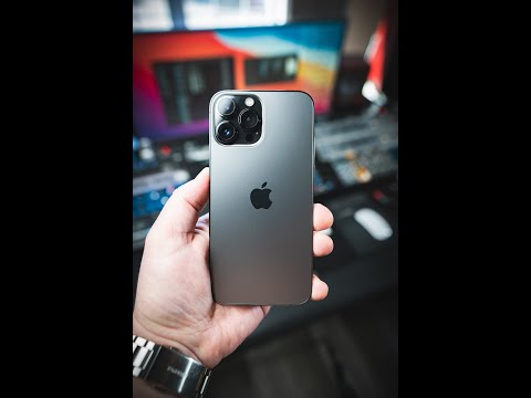 iPhone 13 Pro Max Most ANNOYING FEATURE