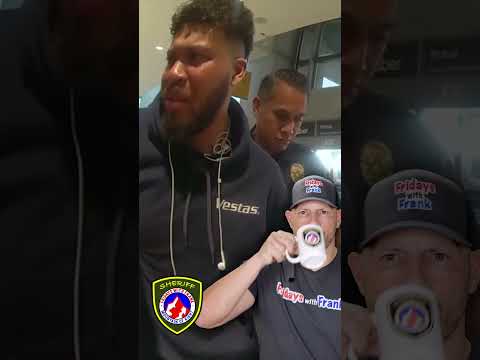 "I Will Take Your Ass to Jail."