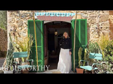 Inside 3 Colorful, Maximalist Mediterranean Homes in Spain & Morocco