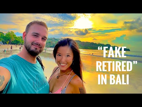 The Truth about our Early Retirement in Bali