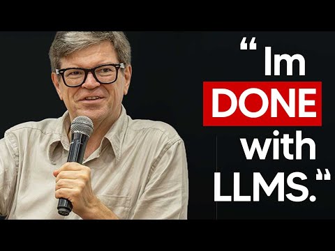 Metas AI Boss Says He DONE With LLMS...