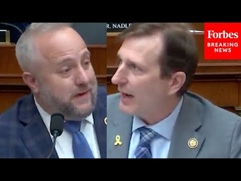 'You Campaigned With Alvin Bragg!': Russell Fry Spars With Goldman Over Bill To Rein In Manhattan DA